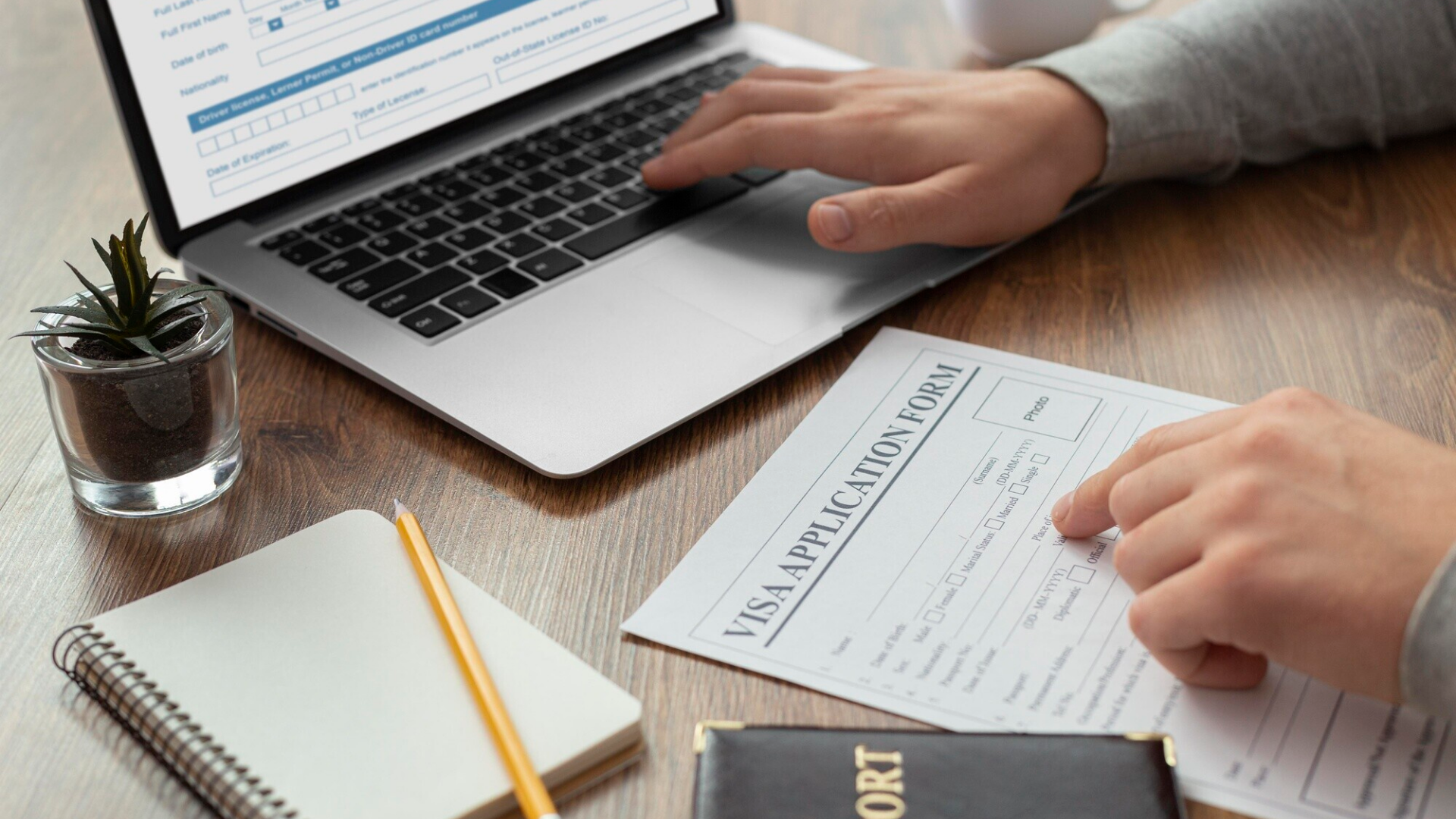 Việc chuẩn bị hồ sơ nộp visa kỹ sẽ giúp quá trình xét duyệt nhanh và suôn sẻ