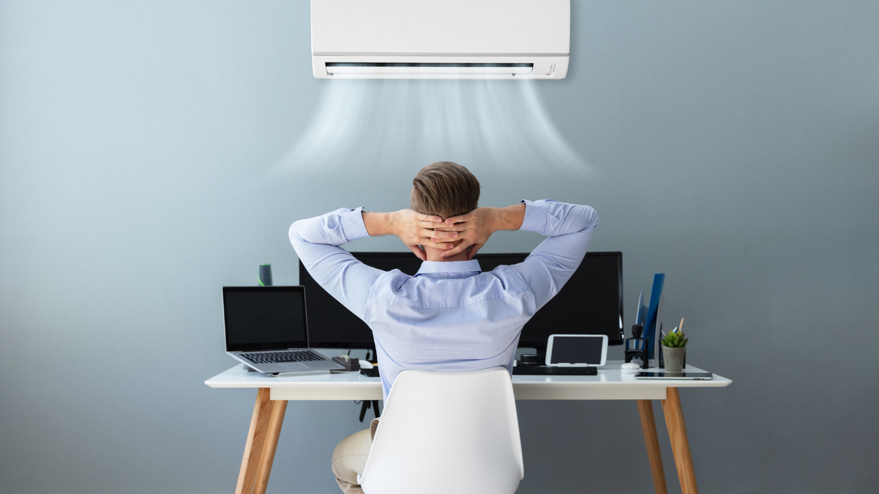 Bị viêm mũi dị ứng máy lạnh phải làm sao? 3