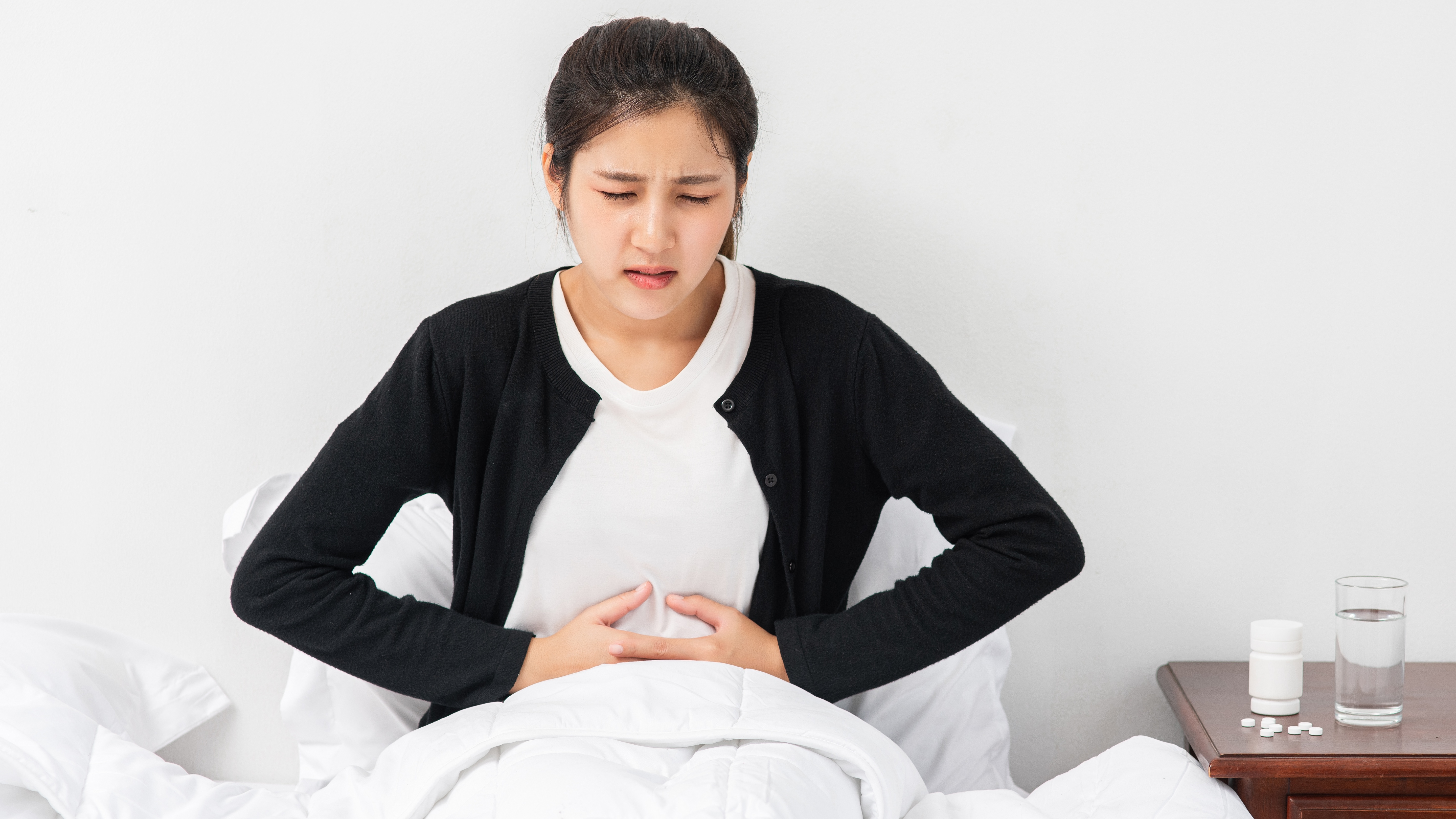 Đau bụng, khó tiêu, tiêu chảy liên quan tới viêm tuỵ