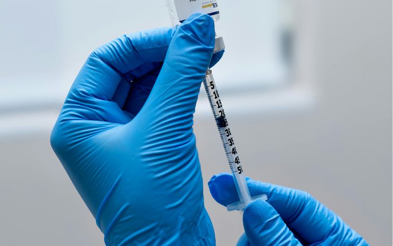 Tiêm vắc xin dự phòng HIB là một trong những cách phòng bệnh hiệu quả nhất