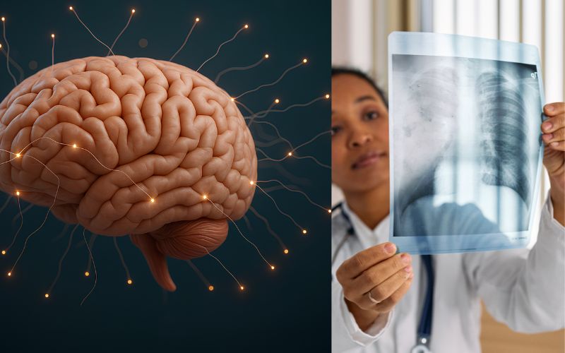 Vi khuẩn HIB thường gây viêm màng não, viêm phổi với các biến chứng nghiêm trọng