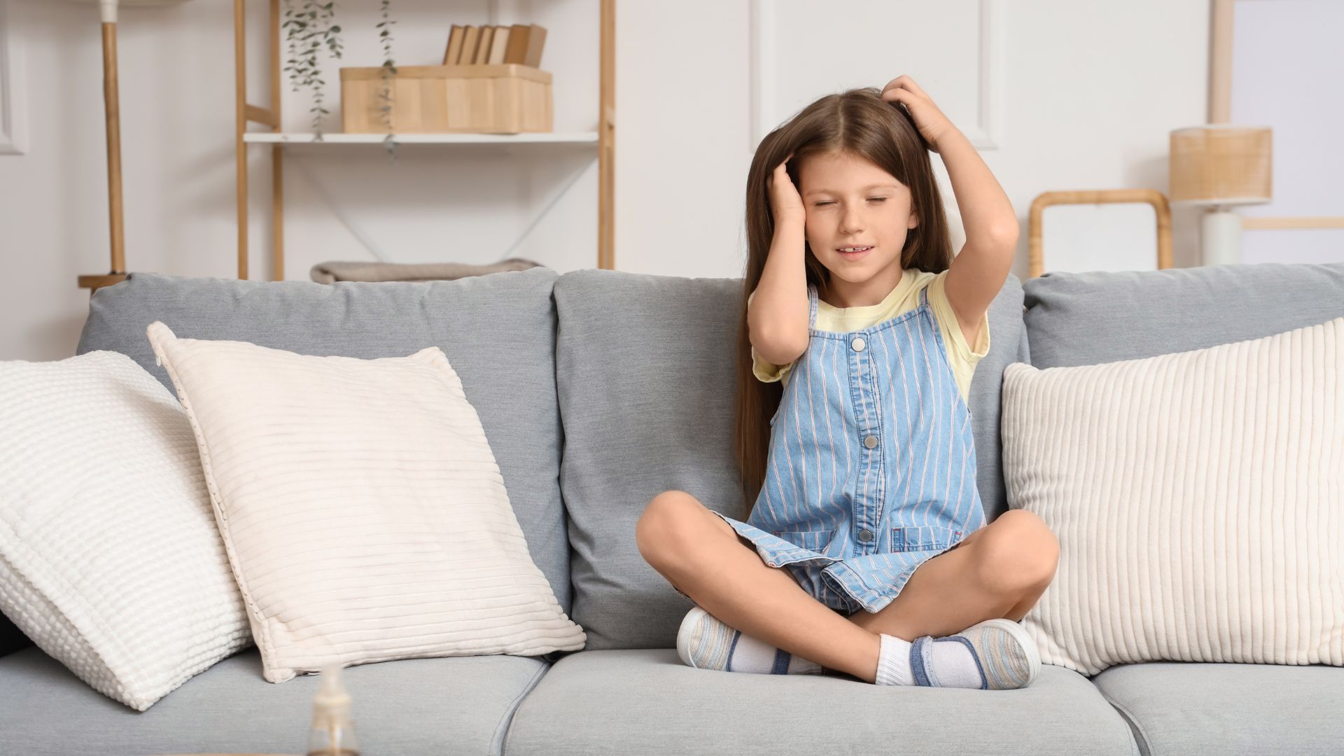 Biến chứng nấm da đầu ở trẻ em và cách phòng ngừa hiệu quả 1