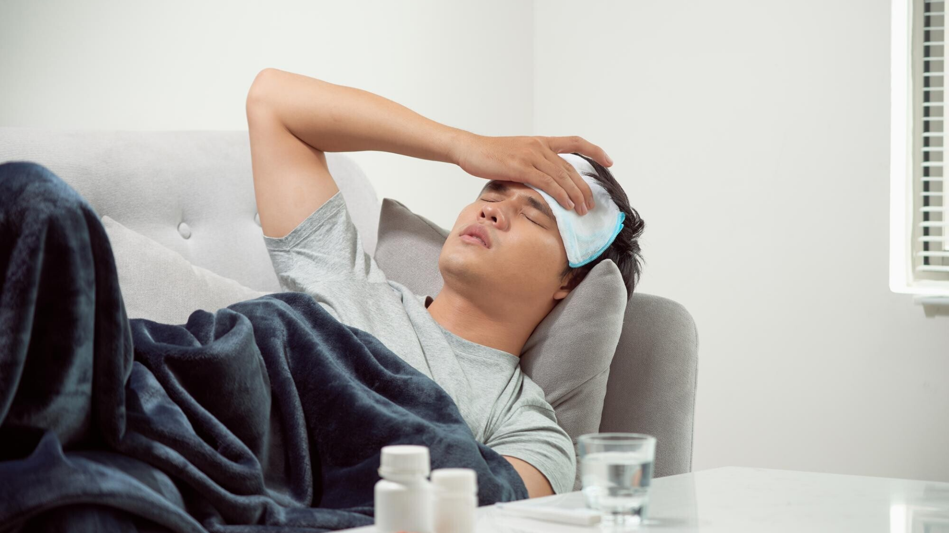 Mặc dù hiếm gặp nhưng sốt cao kèm rét run sau thủ thuật có thể xảy ra