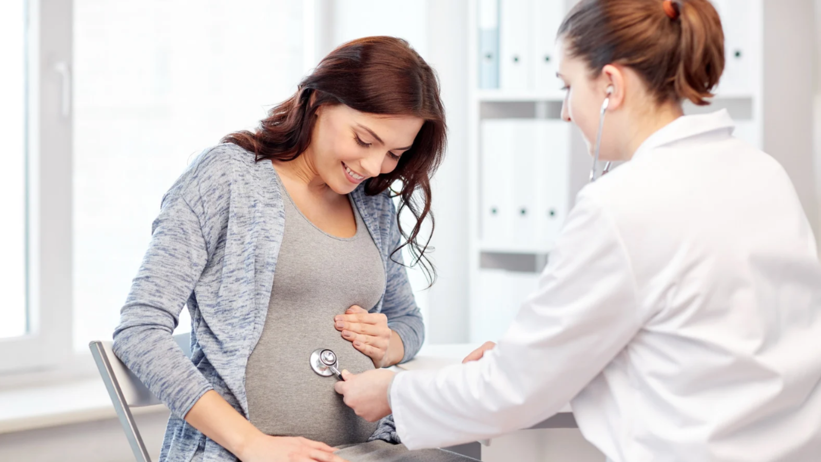 Biến chứng viêm phổi ở thai phụ: Những biến chứng không thể chủ quan 1