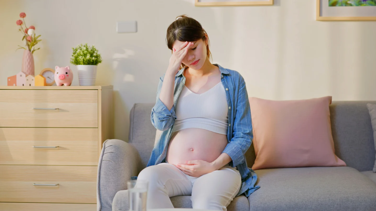 Biến chứng viêm phổi ở thai phụ: Những biến chứng không thể chủ quan 2