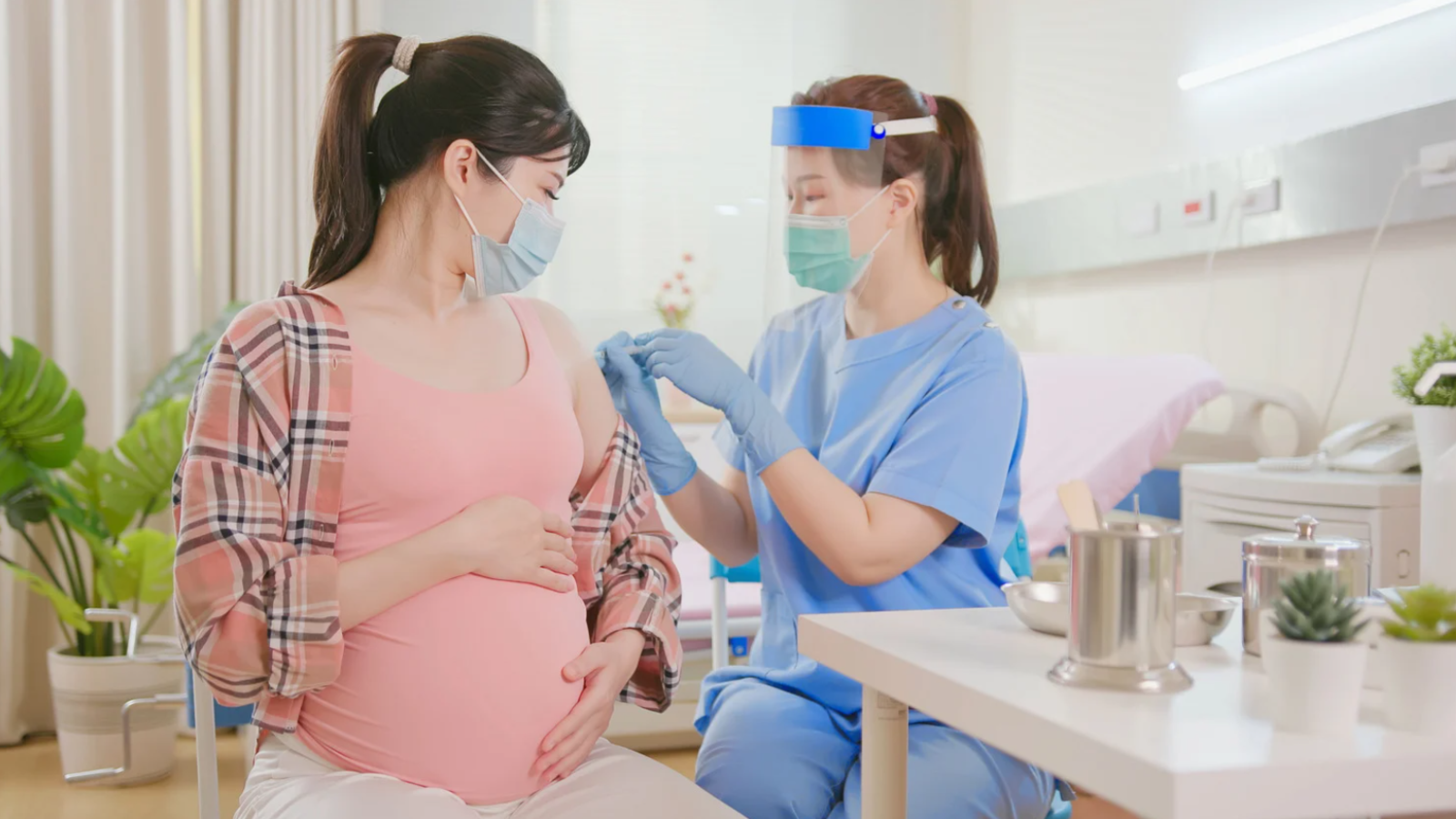 Biến chứng viêm phổi ở thai phụ: Những biến chứng không thể chủ quan 4