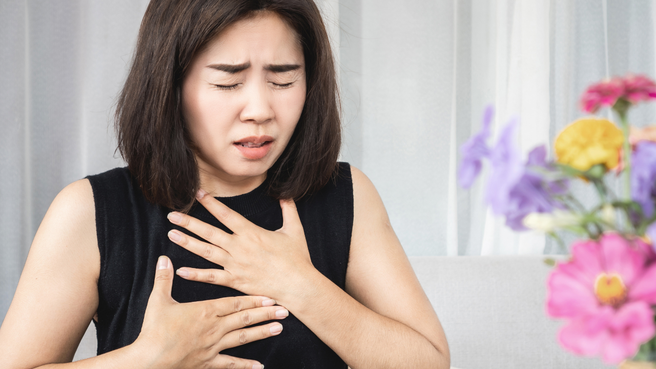 Biến chứng xơ phổi sau Covid-19 nguy hiểm như thế nào? 1