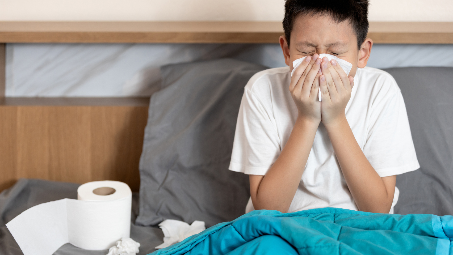 Chủ động bảo vệ bản thân và gia đình trong mùa cúm