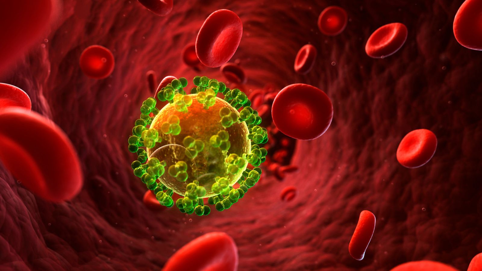 Phân biệt sốt HIV và sốt thường