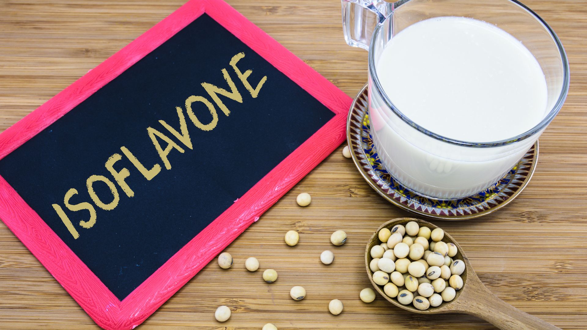 Thực phẩm có thành phần phytoestrogen giúp hỗ trợ cho phụ nữ trong giai đoạn mãn kinh