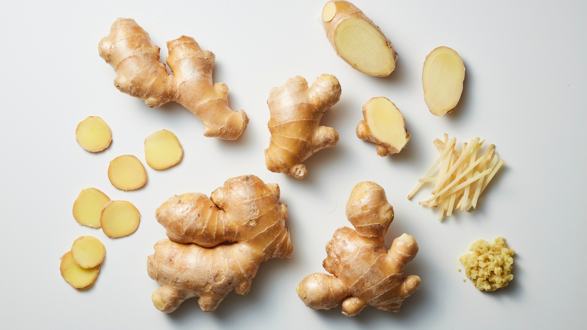 Sử dụng gừng đúng cách sẽ giúp tóc khỏe nhưng cần tránh với da nhạy cảm