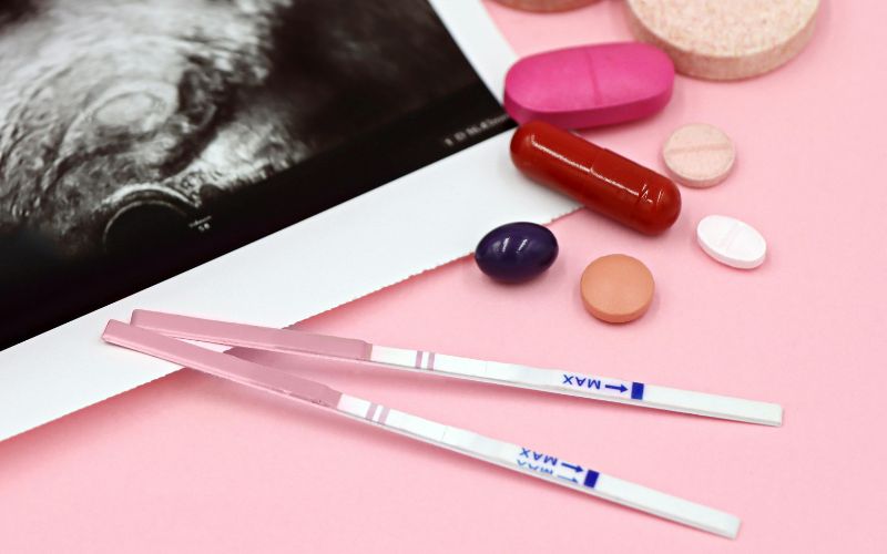 Một số thuốc hỗ trợ sinh sản có thể làm ảnh hưởng đến kết quả thử thai