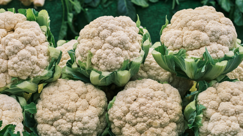 Ăn bông cải trắng bao nhiêu calo để tăng cường hệ miễn dịch và tiêu hóa