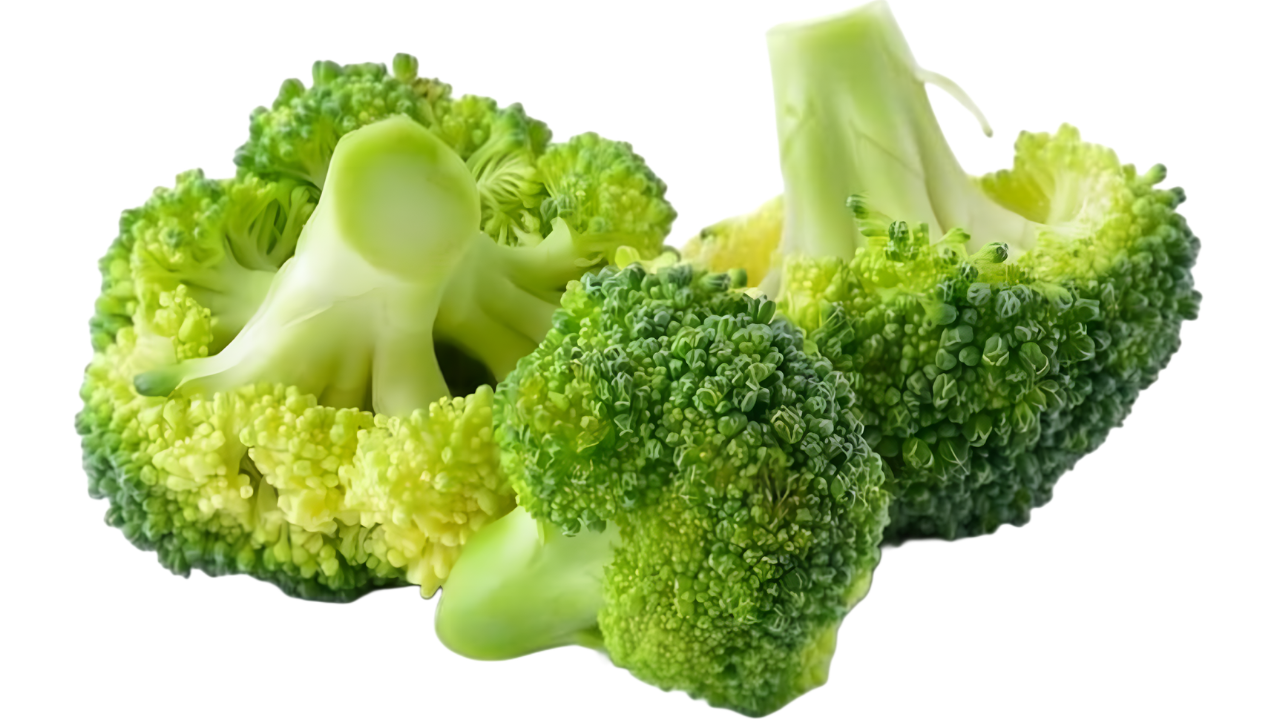 Nhiễm vi khuẩn hoặc nấm mốc gây hư hỏng bông cải xanh