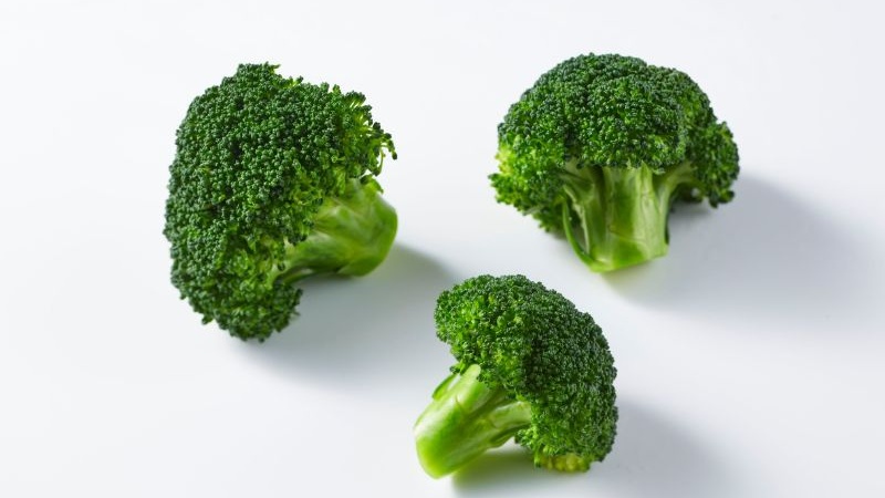 Các hợp chất trong bông cải xanh giúp chống lại tác hại của tia UV