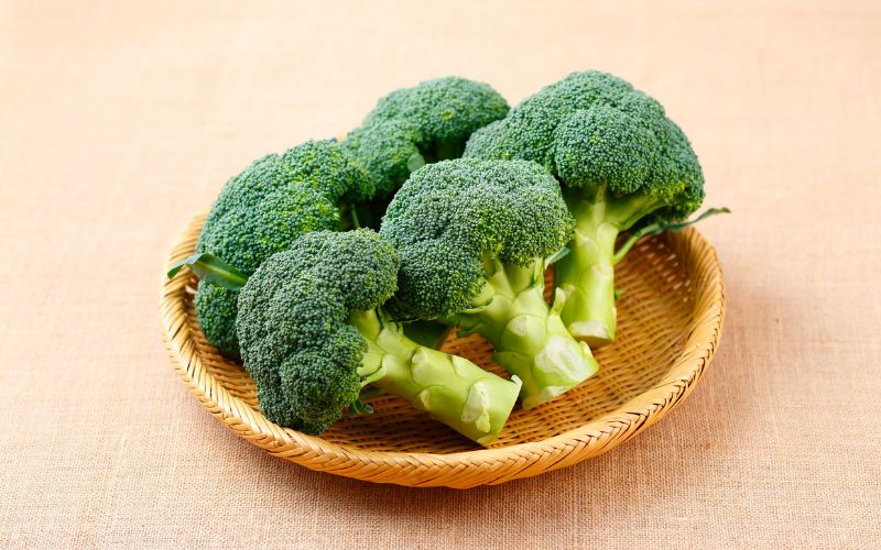 Bông cải xanh là một trong những loại rau giàu chất dinh dưỡng cho sức khỏe