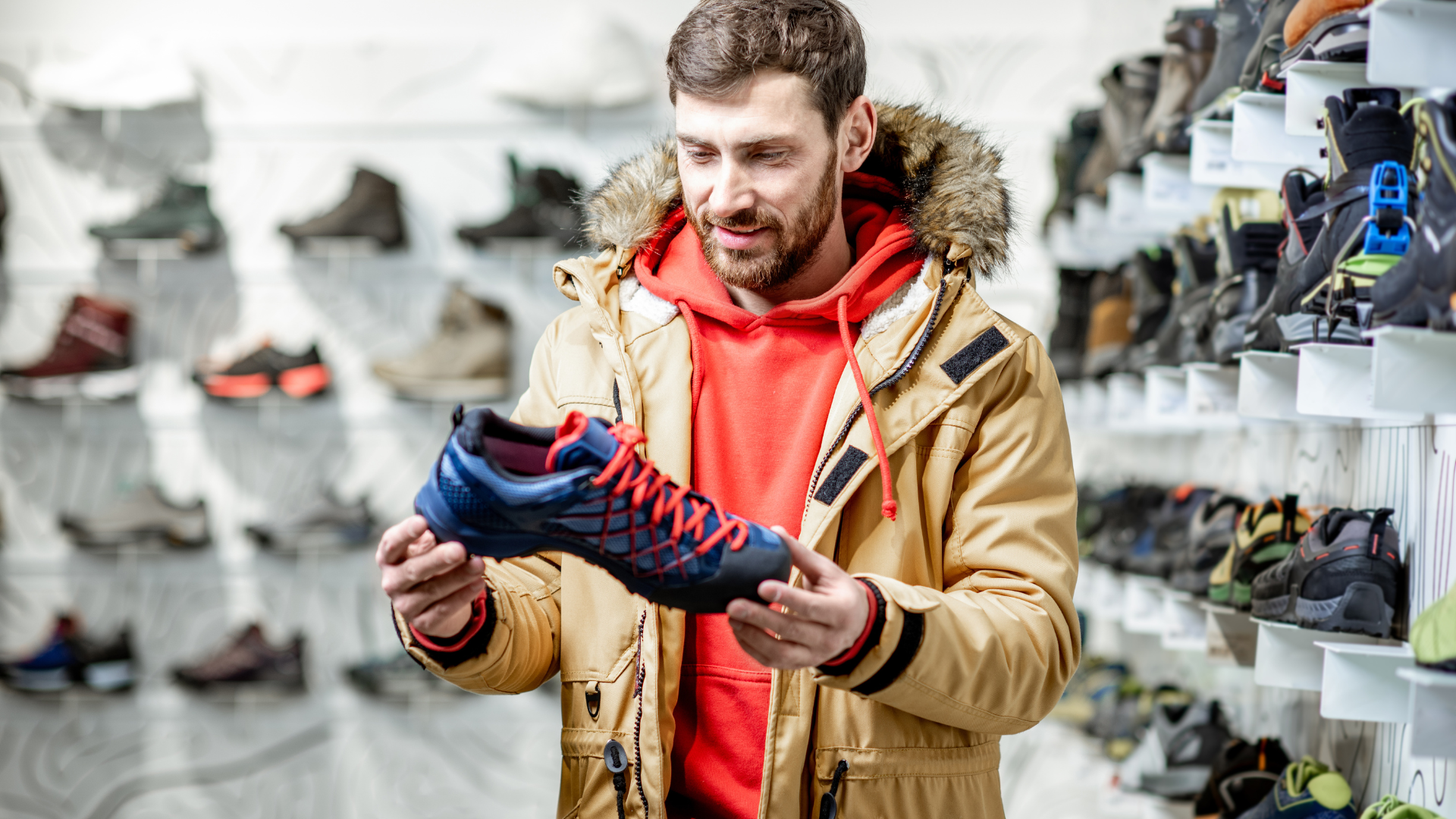 Chọn giày dép phù hợp là yếu tố quan trọng để phòng ngừa bong gân