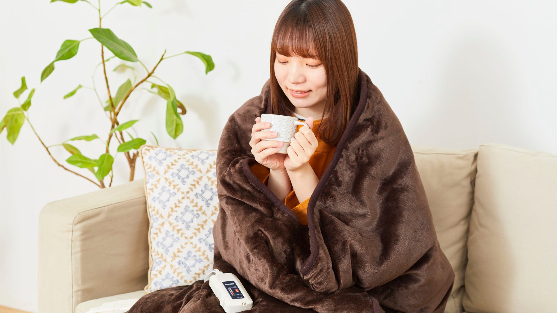 Giữ ấm cơ thể giúp phòng ngừa mắc bỏng lạnh