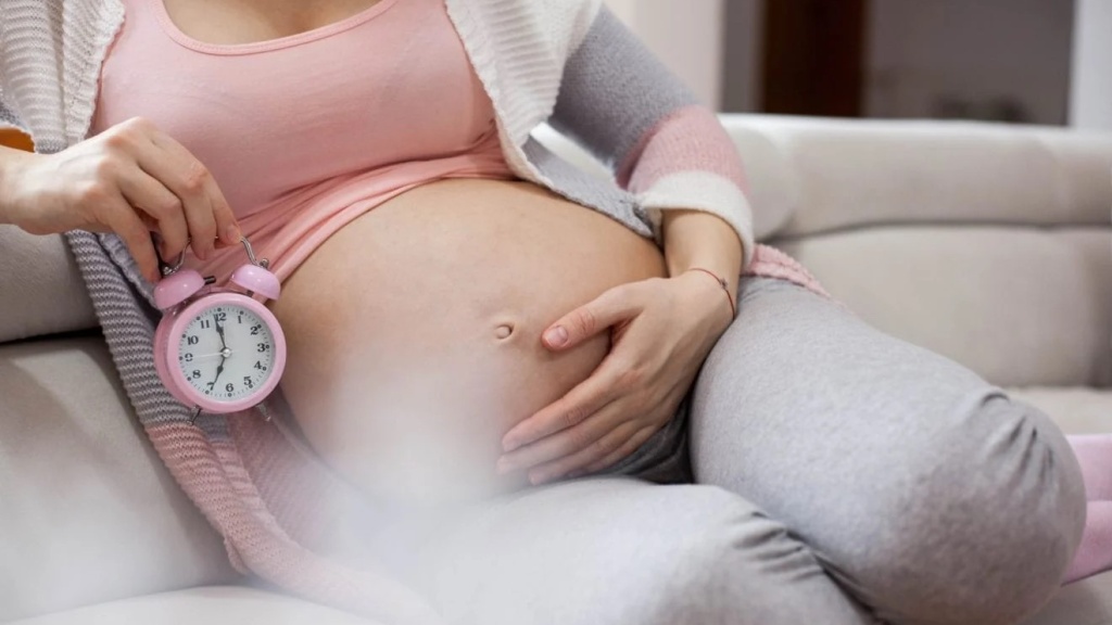 Bong nút nhầy cổ tử cung bao lâu thì đẻ? Khi nào cần đi viện? 3