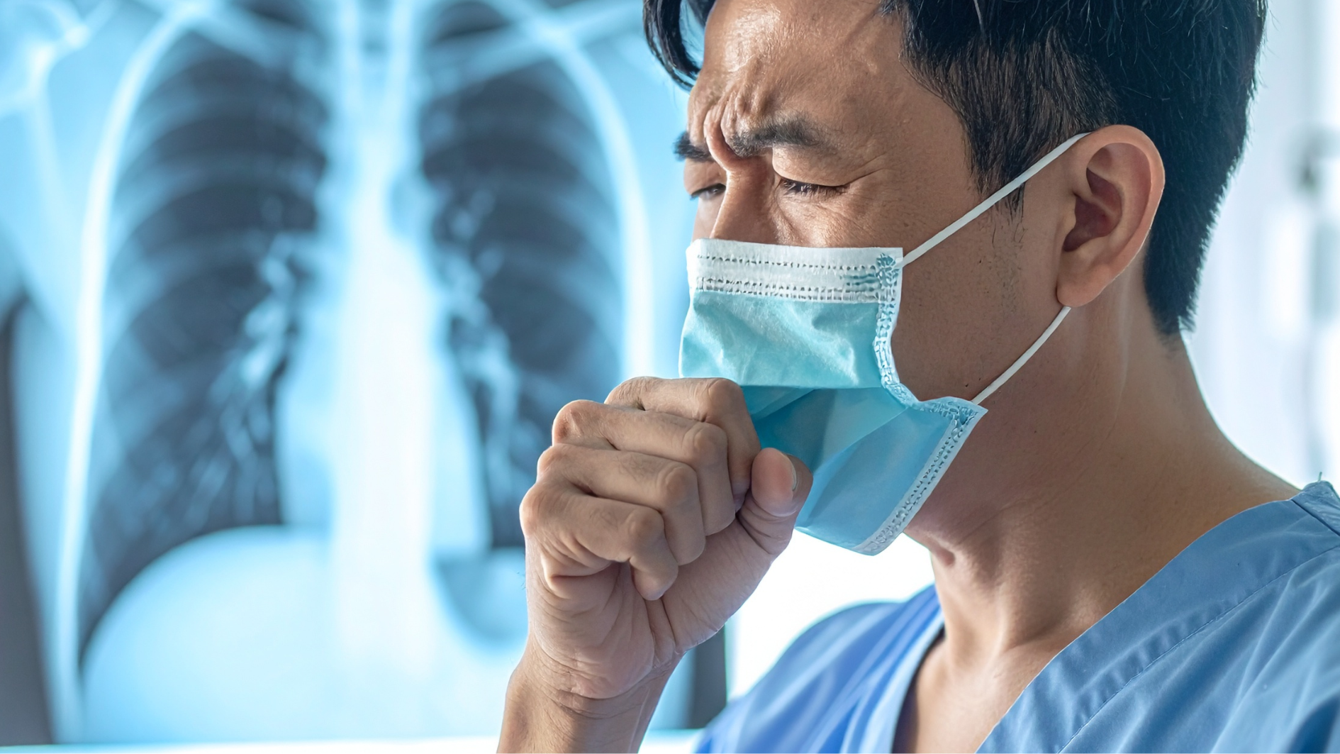 Bụi mịn tác động xấu đến sức khỏe đường hô hấp