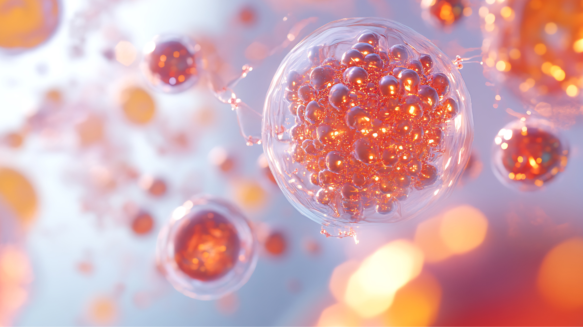 Bụi mịn kích thích cơ thể sản sinh các gốc tự do, gây tổn thương và phá hủy tế bào