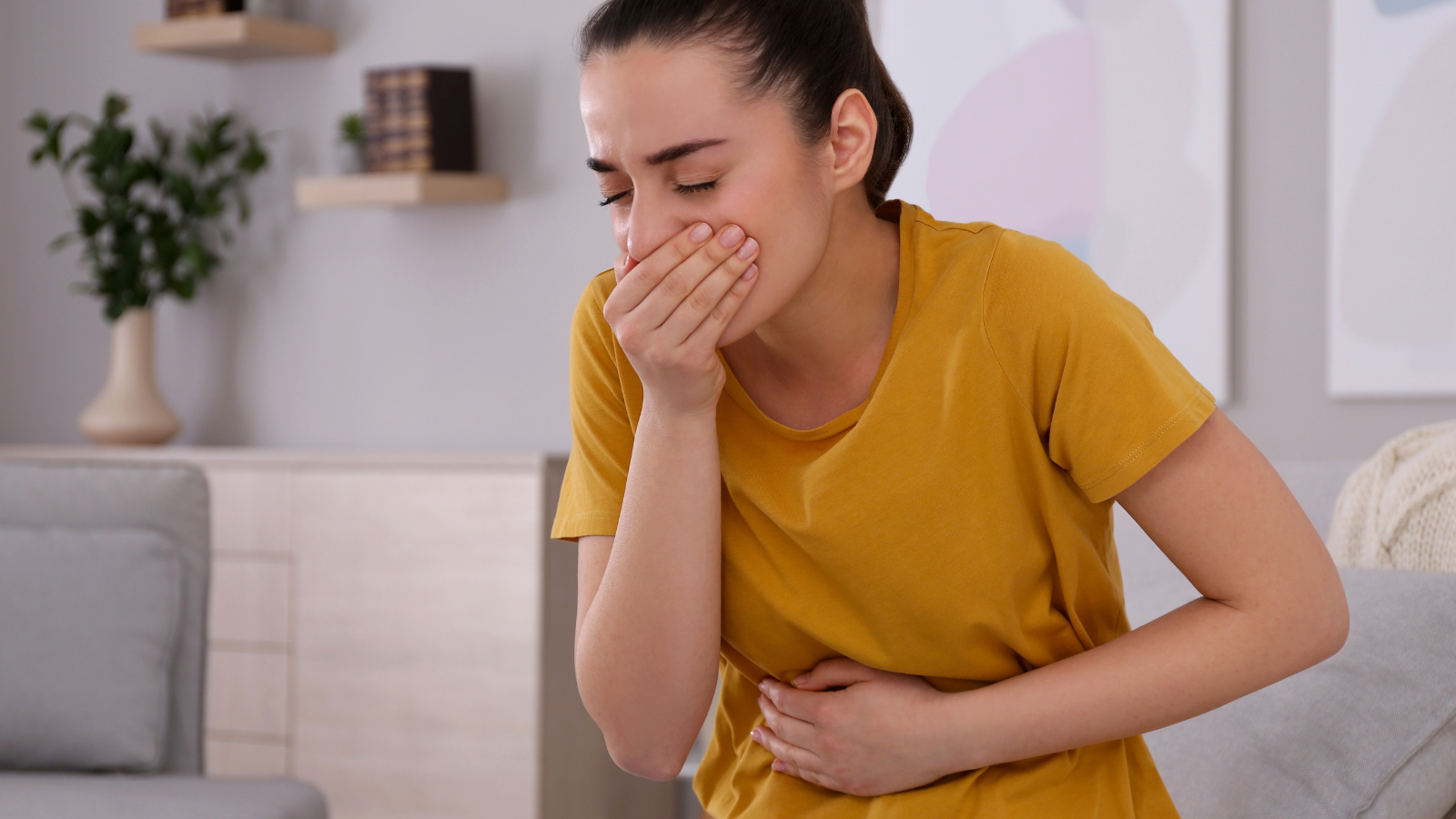 Đầy hơi, buồn nôn kéo dài trên 2 tuần có thể là dấu hiệu cảnh báo vấn đề tiêu hóa nghiêm trọng