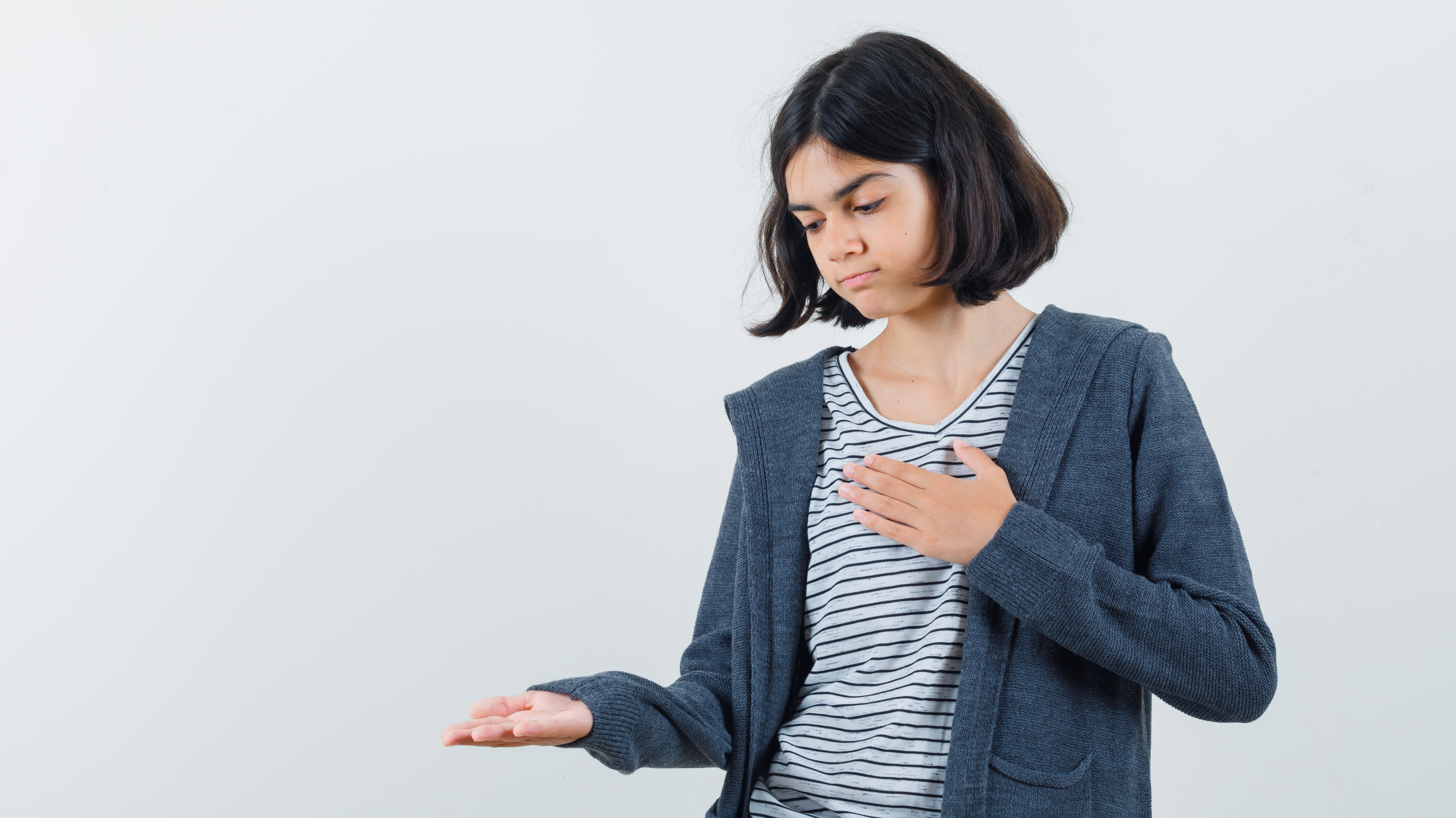 Bụng căng khó thở có thể liên quan đến bệnh lý tim phổi