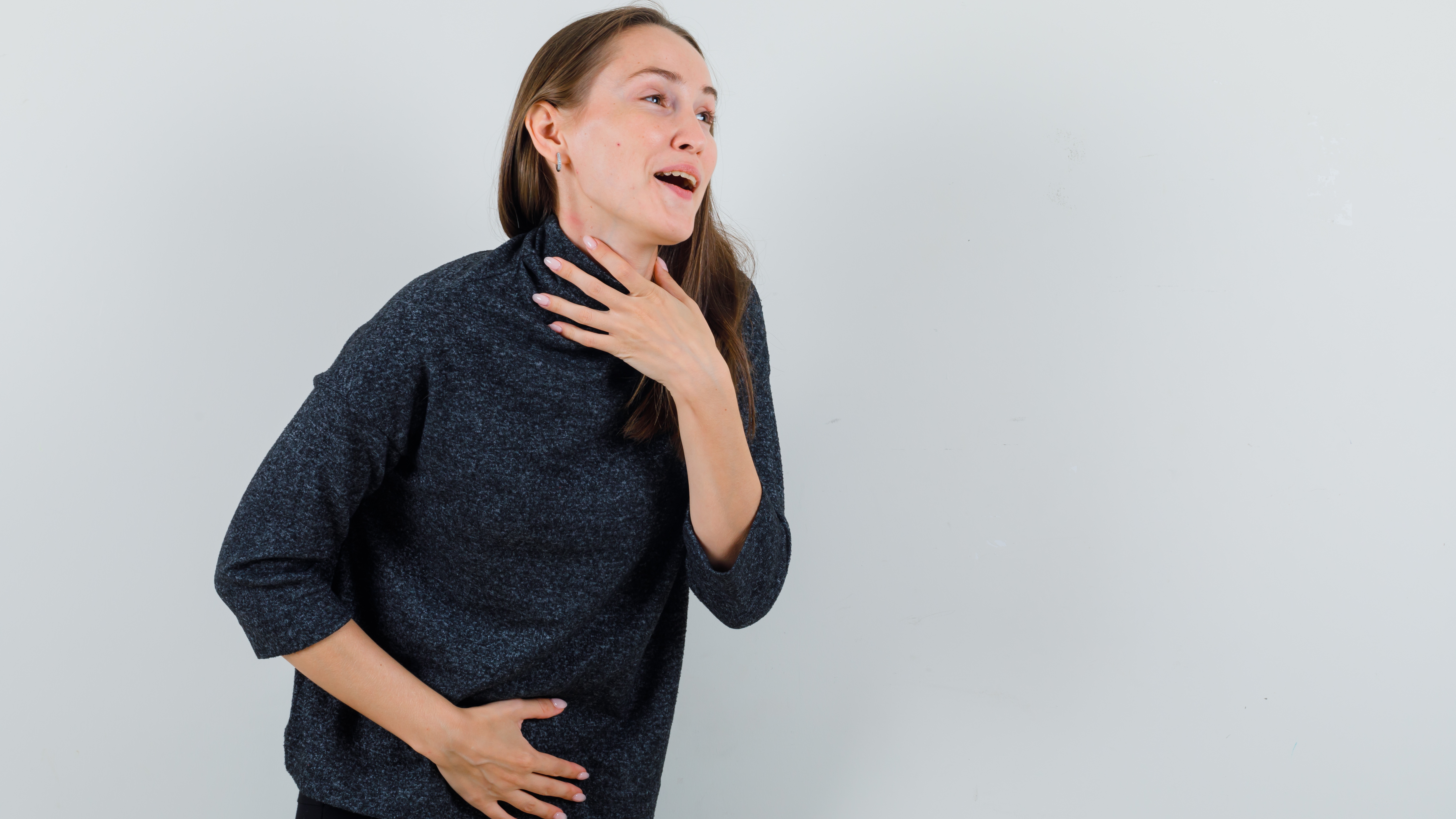 Rối loạn tiêu hoà có thể gây ra tình trạng chướng bụng, khó tiêu