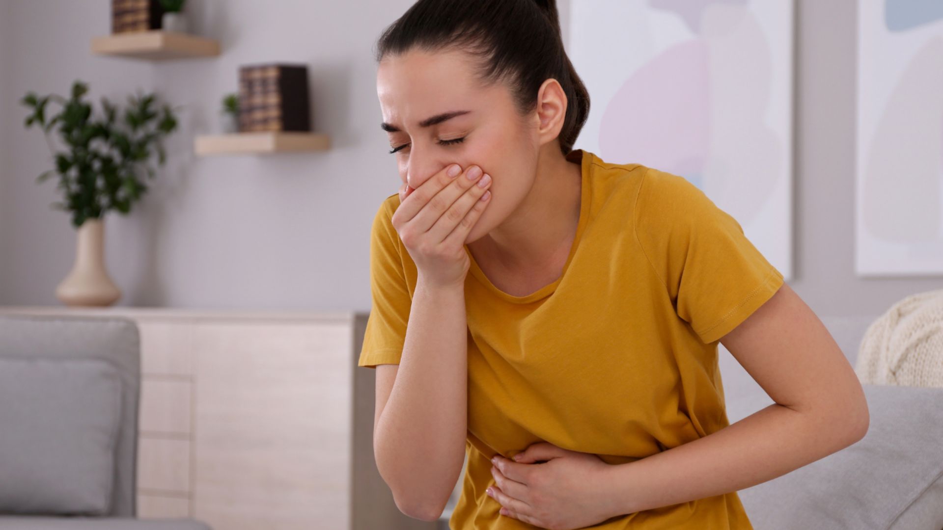 Buồn nôn kéo dài có thể là dấu hiệu cảnh báo nguy hiểm