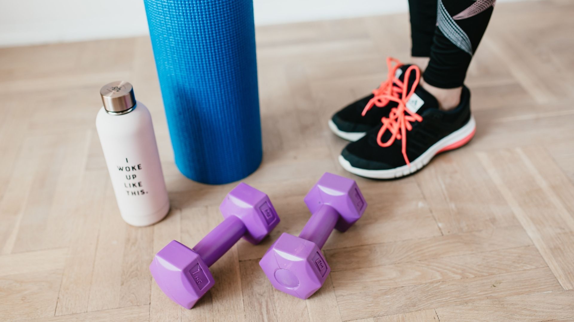 Tập thể dục giúp nâng cao sức khỏe tổng thể