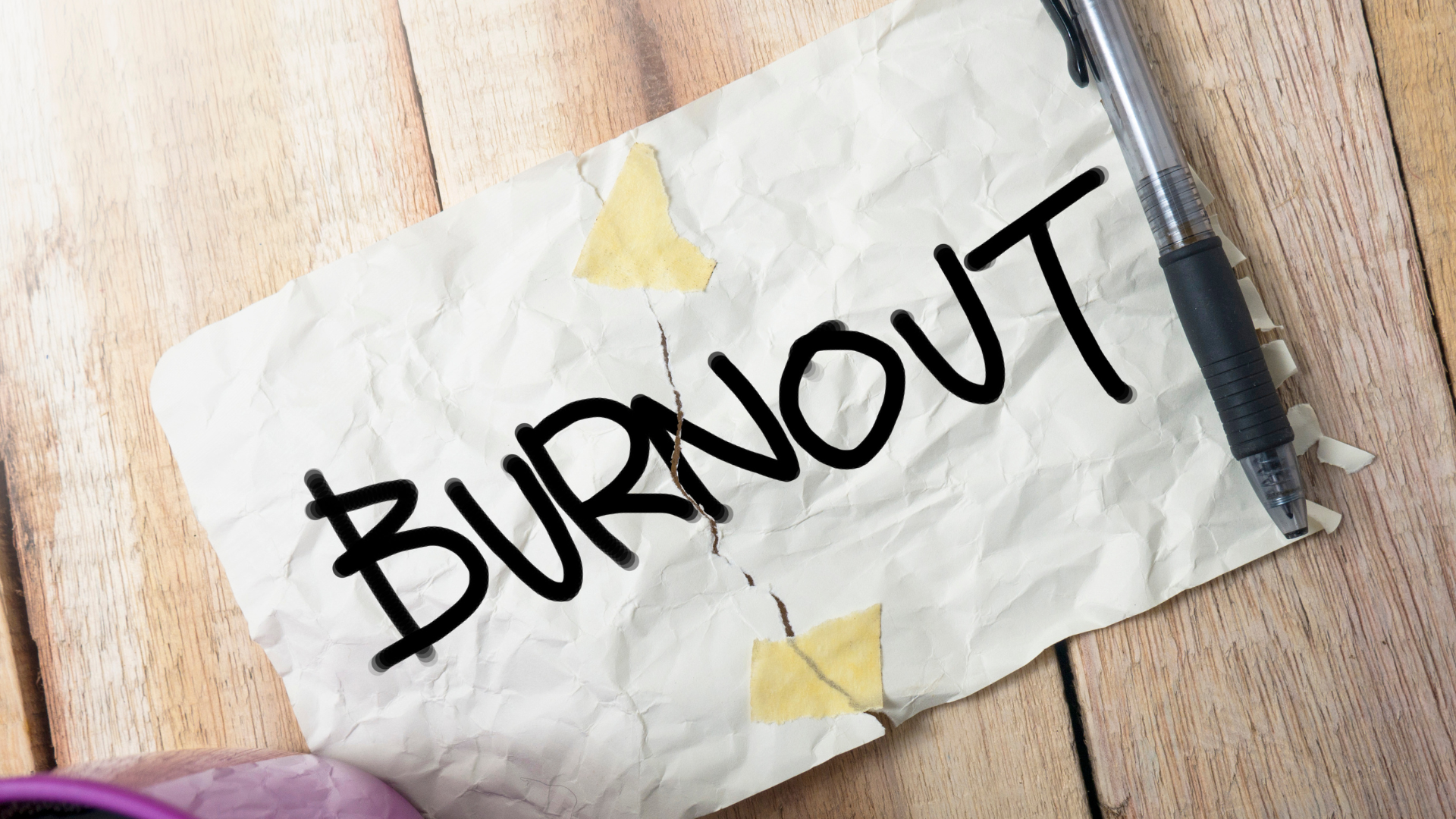9. Ai là đối tượng dễ gặp burnout nhất?