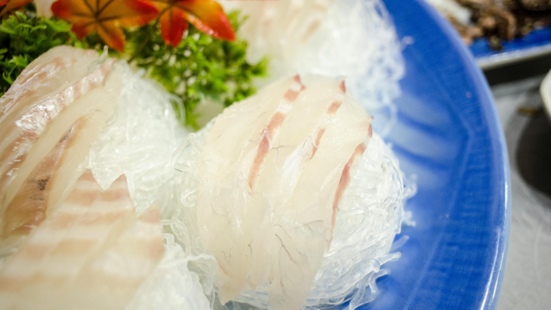 Cá nóc có thể ăn được nếu được sơ chế kĩ bởi đầu bếp có chuyên môn