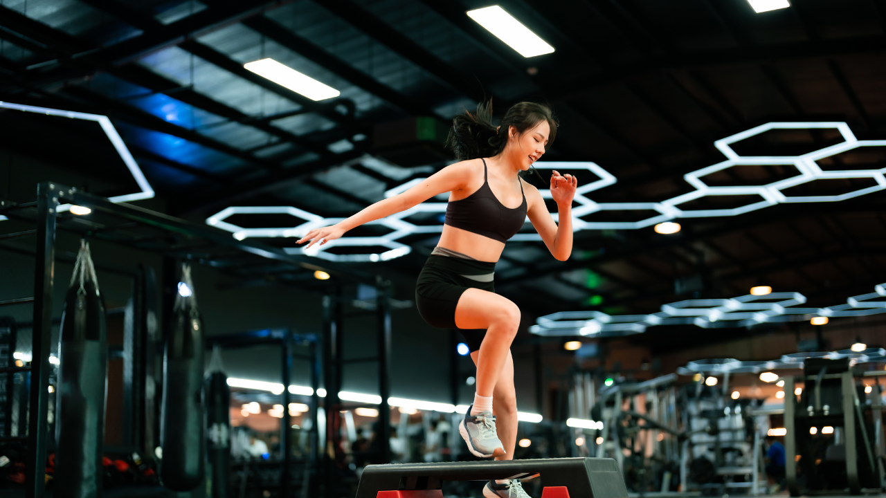 Bài tập cường độ cao ngắt quãng (HIIT) giúp tăng cường trao đổi chất hiệu quả