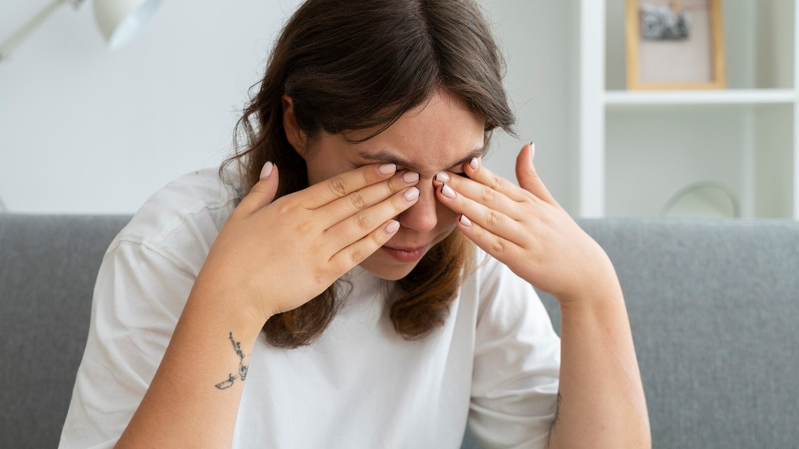 Các bệnh về mắt có thể xuất phát từ nhiều nguyên nhân khác nhau