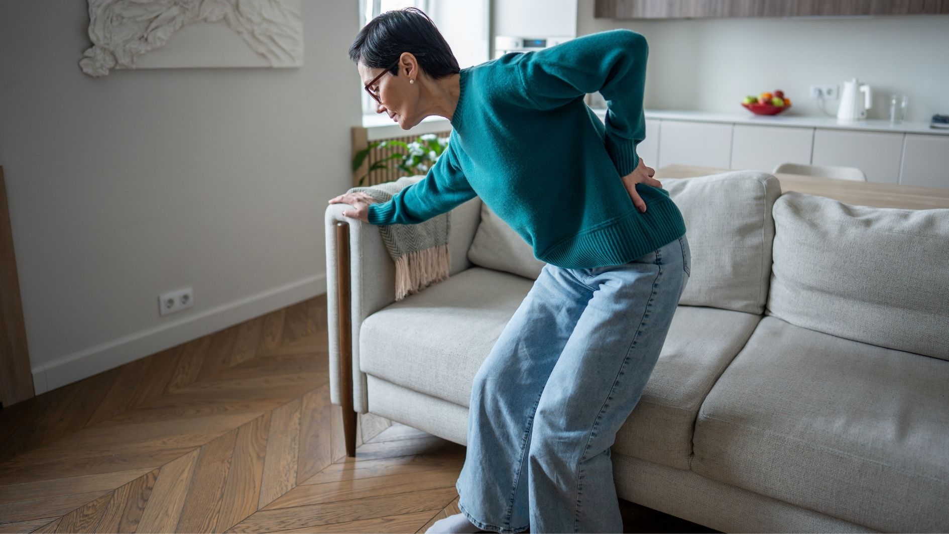 Vận động khó khăn là dấu hiệu dễ nhận biết của bệnh gout