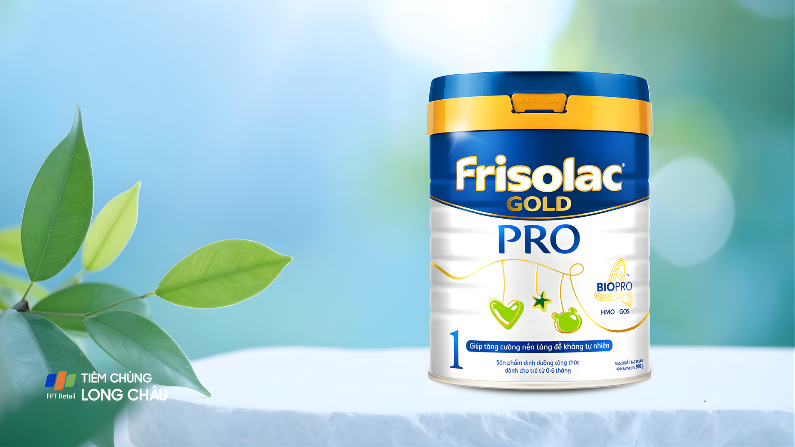 Frisolac Gold Pro Số 1