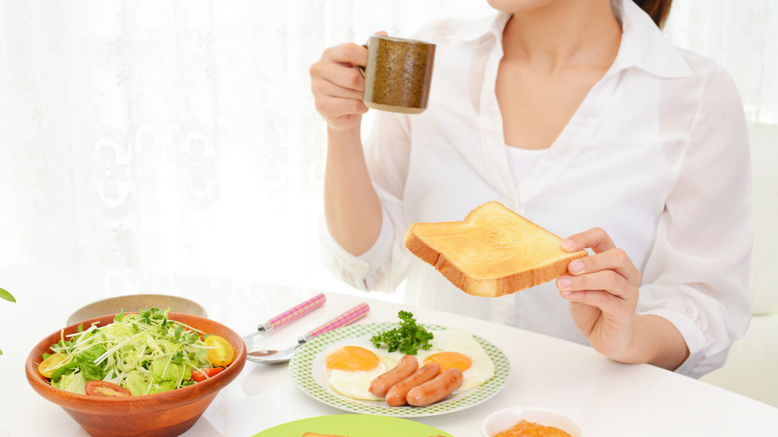 Người dùng có thể linh hoạt kết hợp sữa không lactose với các nguồn canxi thực vật khác