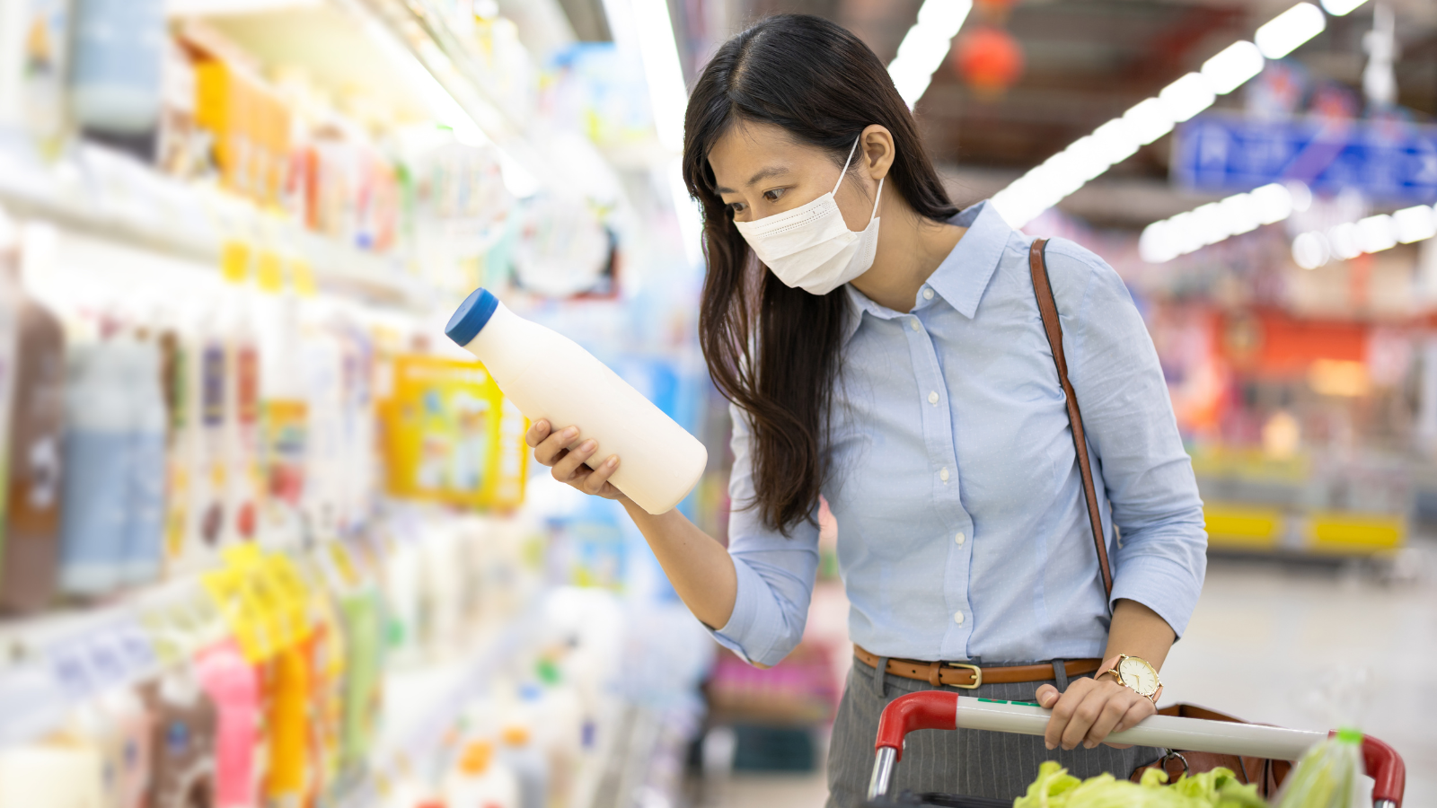 Kiểm tra thành phần vitamin và khoáng chất