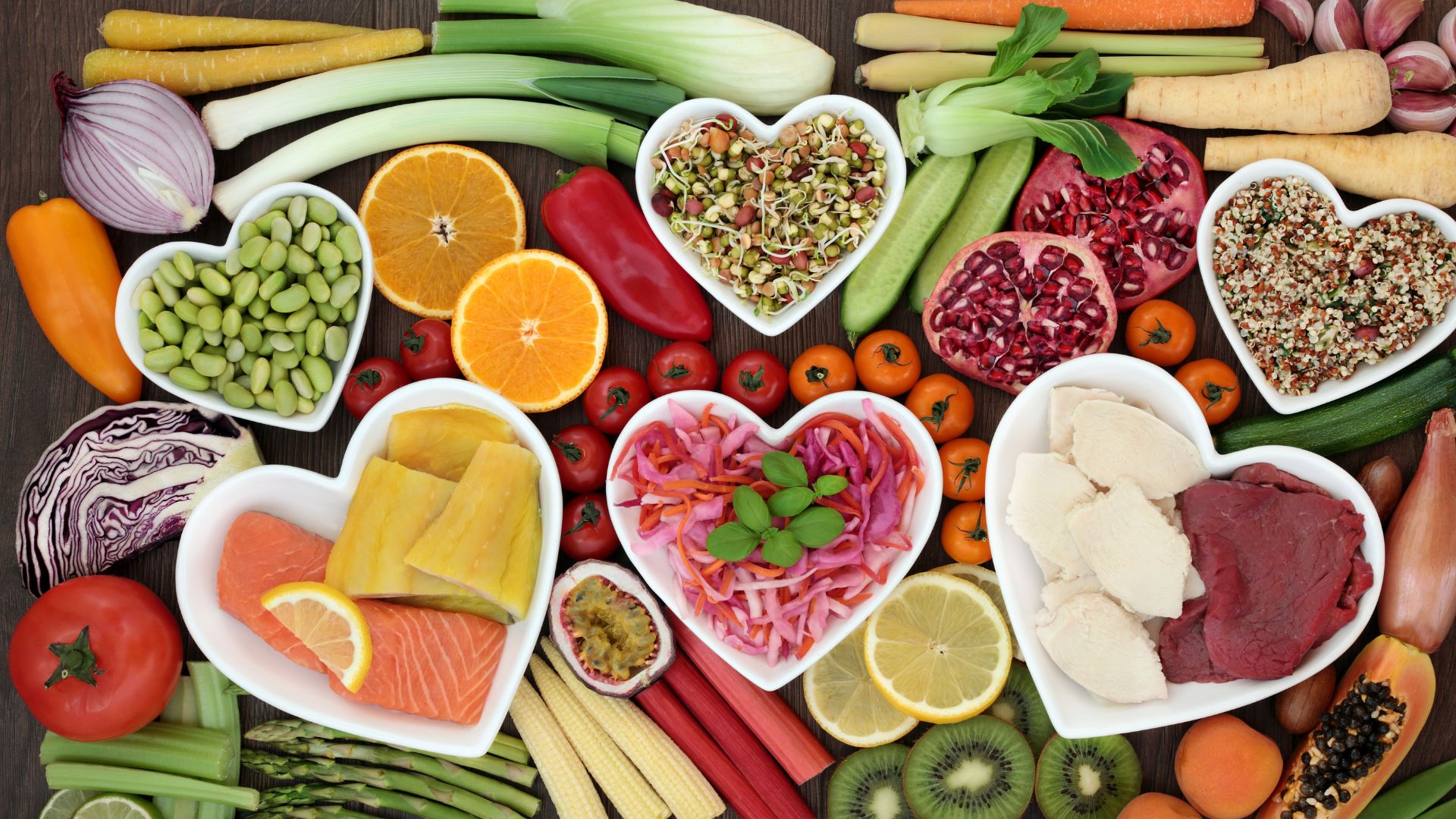 Các món ăn ít calo cho người giảm cân giúp duy trì vóc dáng và kiểm soát năng lượng hiệu quả