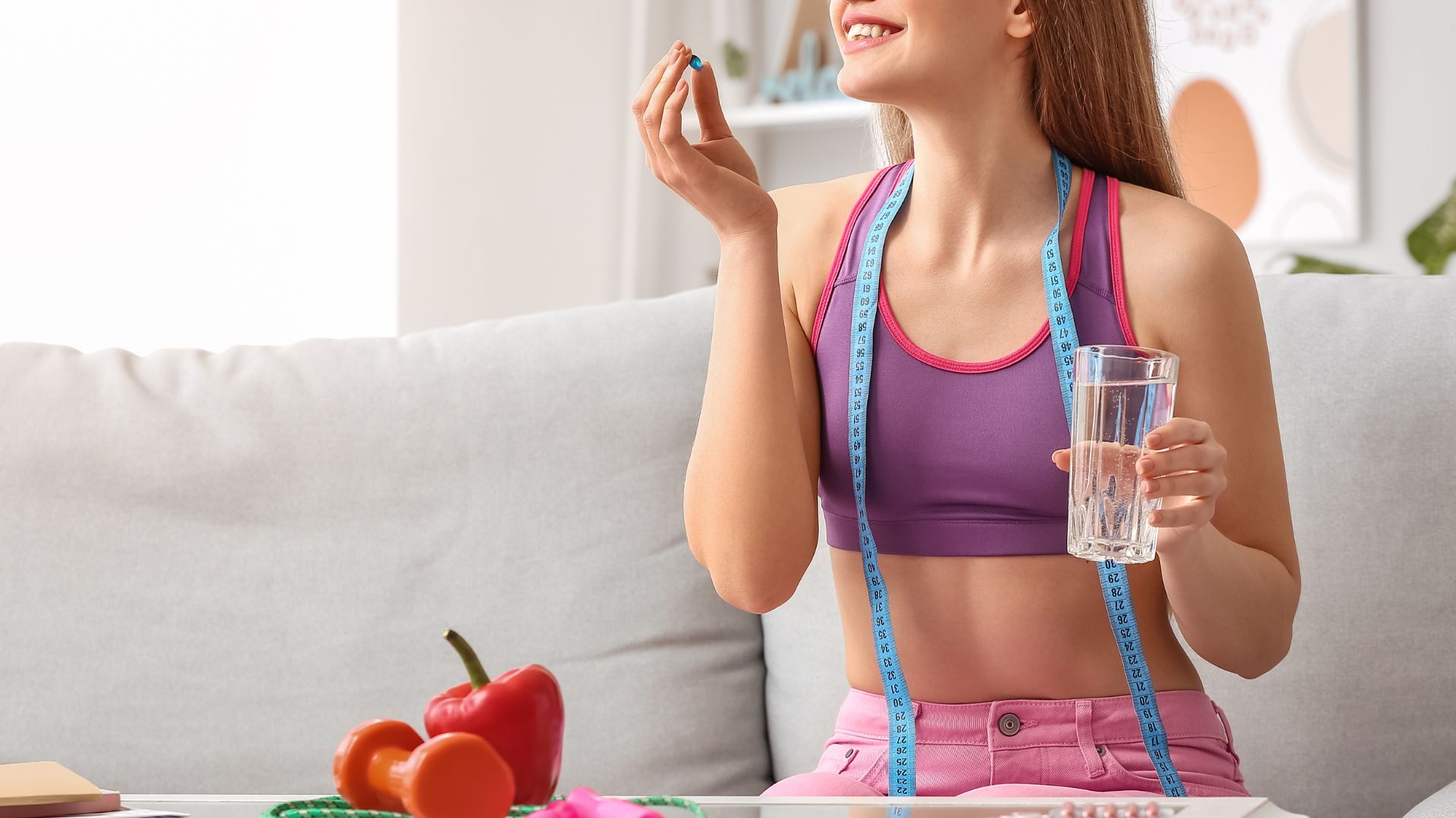 Kết hợp chế độ ăn ít calo với sinh hoạt lành mạnh giúp giảm cân bền vững và an toàn