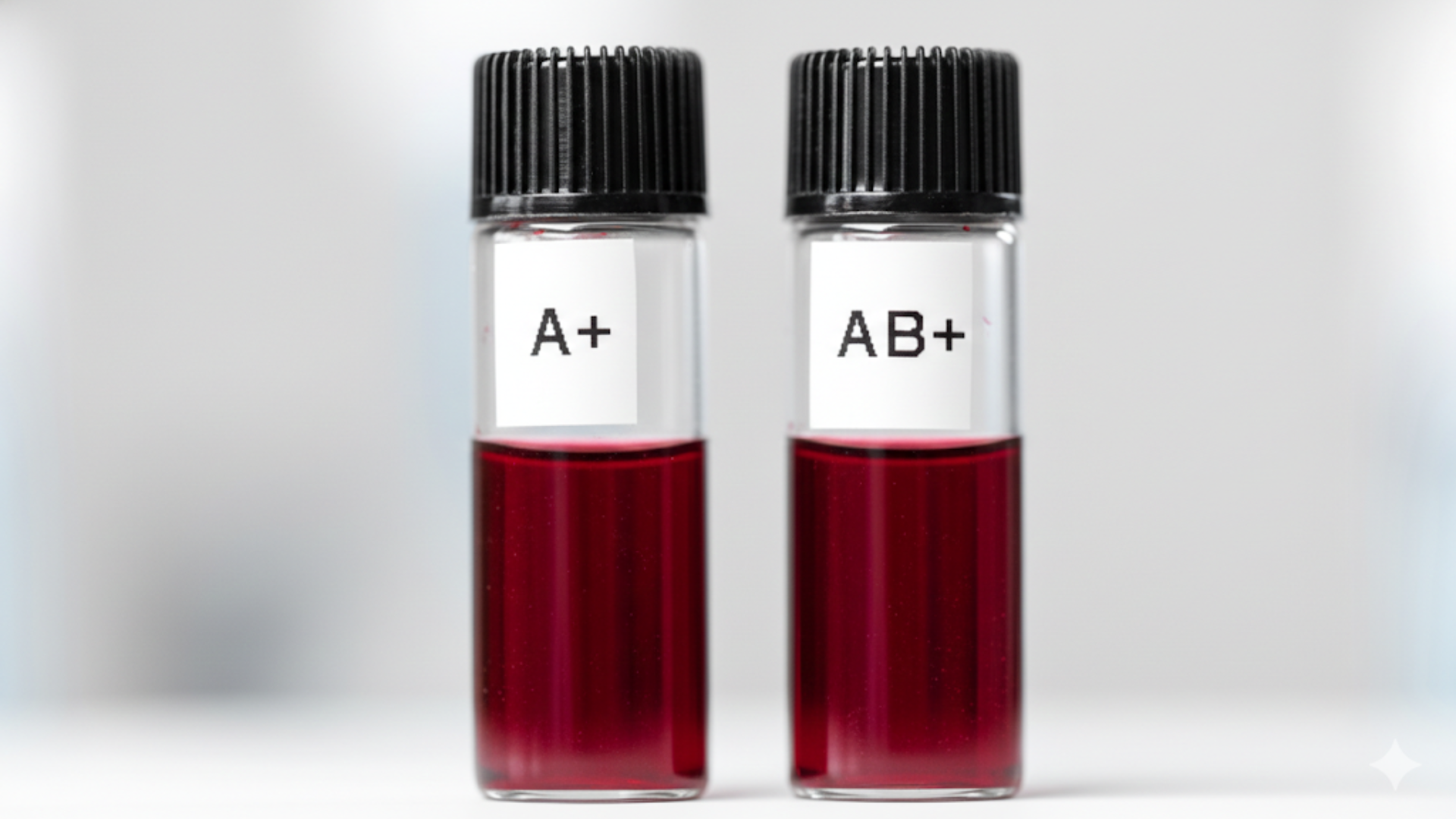 Người A dương tính có thể cho máu cho A dương tính và AB dương tính