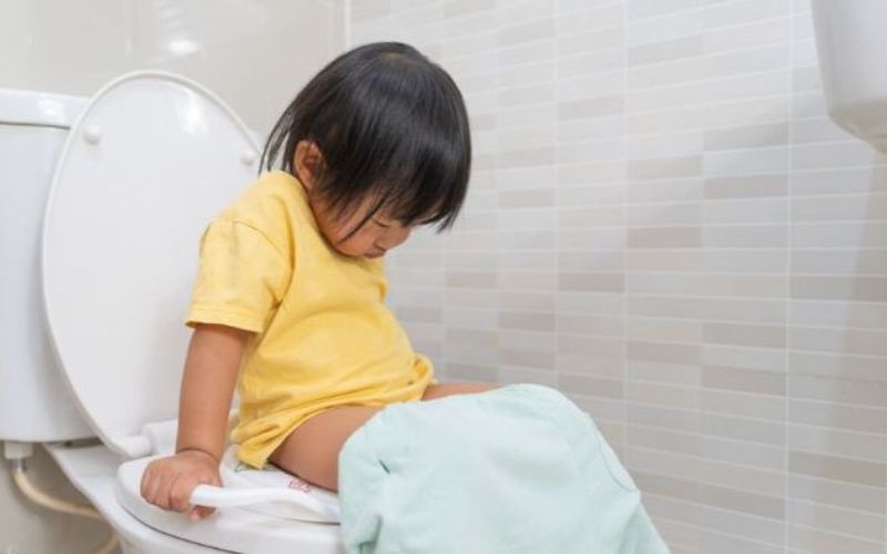 Sử dụng vitamin C liều quá cao sẽ gây rối loạn tiêu hóa cho trẻ em