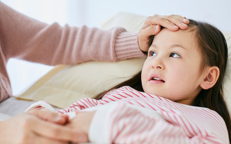 Chỉ sử dụng vitamin C khi trẻ bị ốm là một quan niệm chưa đúng trong cách bổ sung vitamin C cho trẻ