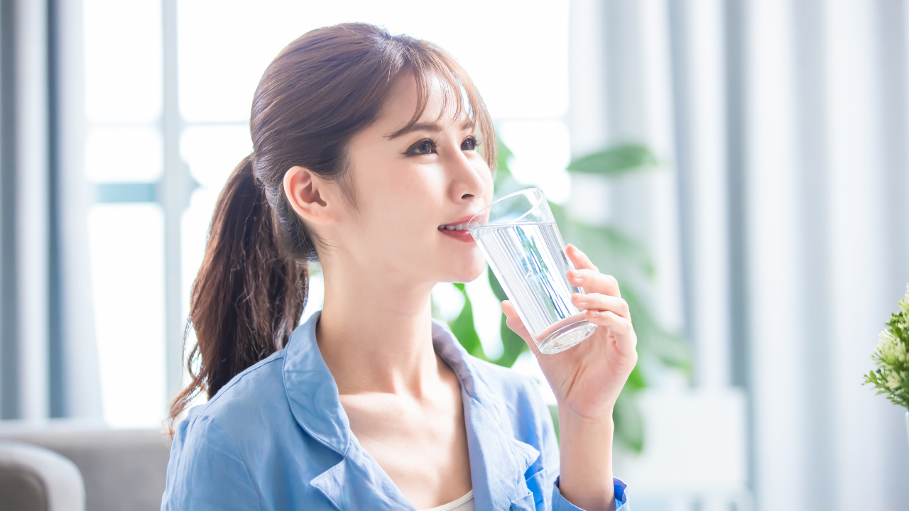 Cách bù nước khi bị tiêu chảy hiệu quả 2