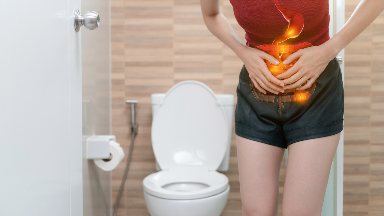 Cách bù nước khi bị tiêu chảy hiệu quả 1