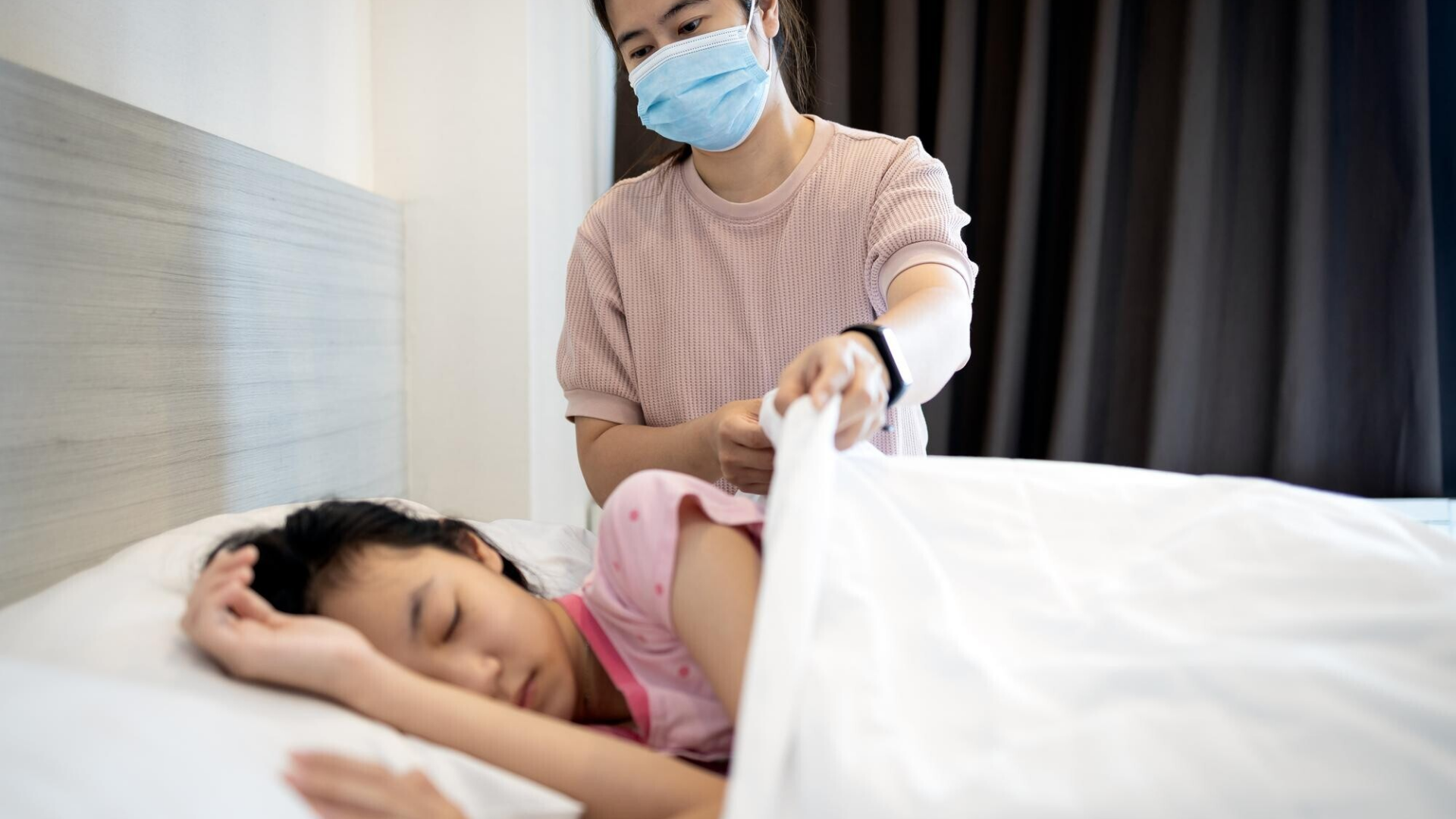 Bạn không nên bắt người bệnh nhịn ăn để ra mồ hôi cho nhanh khỏi