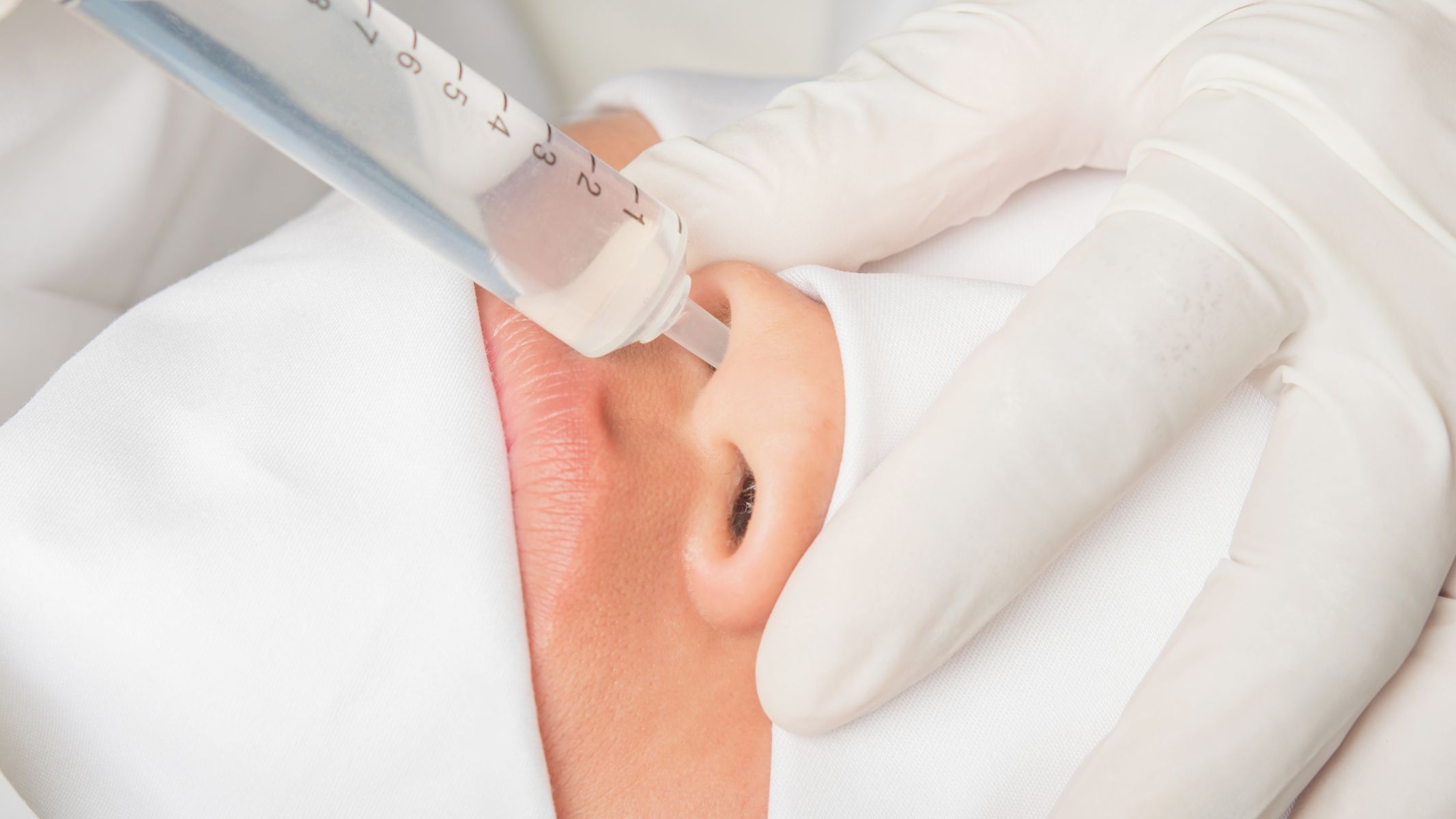 Cách chăm sóc sau mổ polyp mũi 2