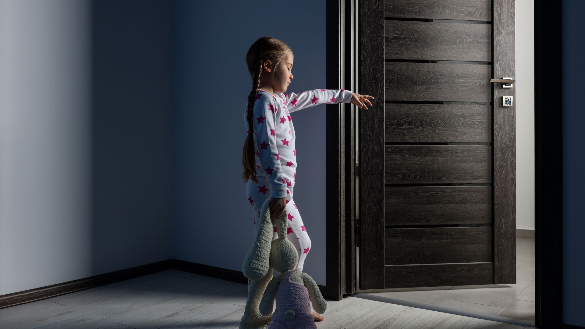 Yếu tố di truyền là một trong những nguyên nhân trẻ bị mộng du