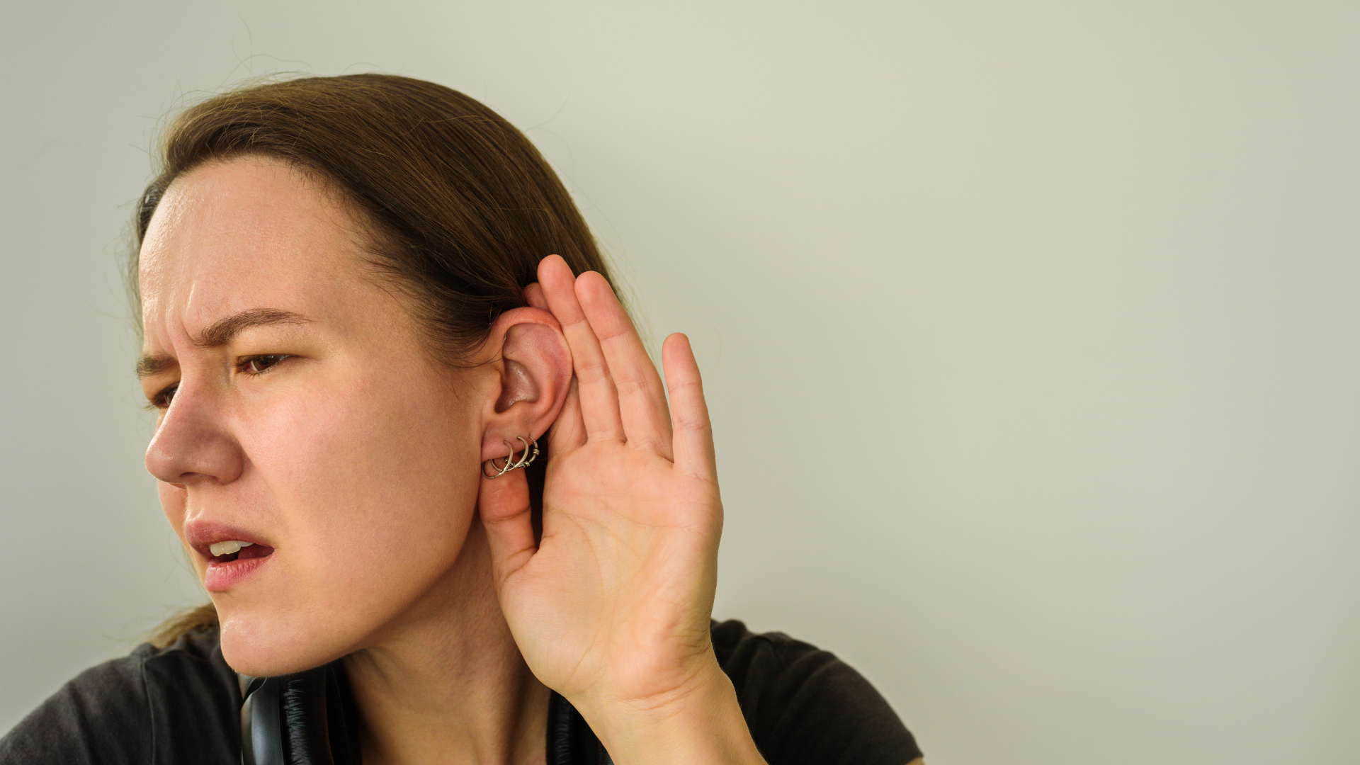 Nếu có dấu hiệu suy giảm thị lực hoặc thính lực thì hãy đi khám ngay để phòng ngừa bệnh