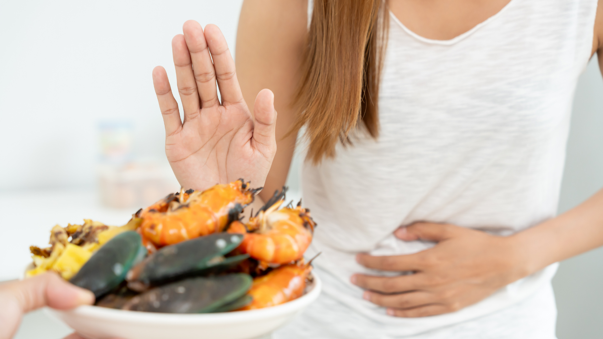 Xác định đúng hải sản gây phản ứng, tránh sử dụng lại để hạn chế nguy cơ tái phát